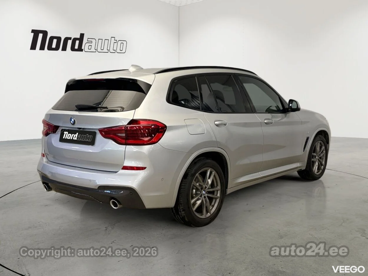 BMW X3 - 2 135kW