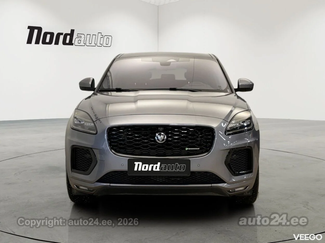 Jaguar E-Pace SE P300e AWD R-Dynamic 1.5 227kW