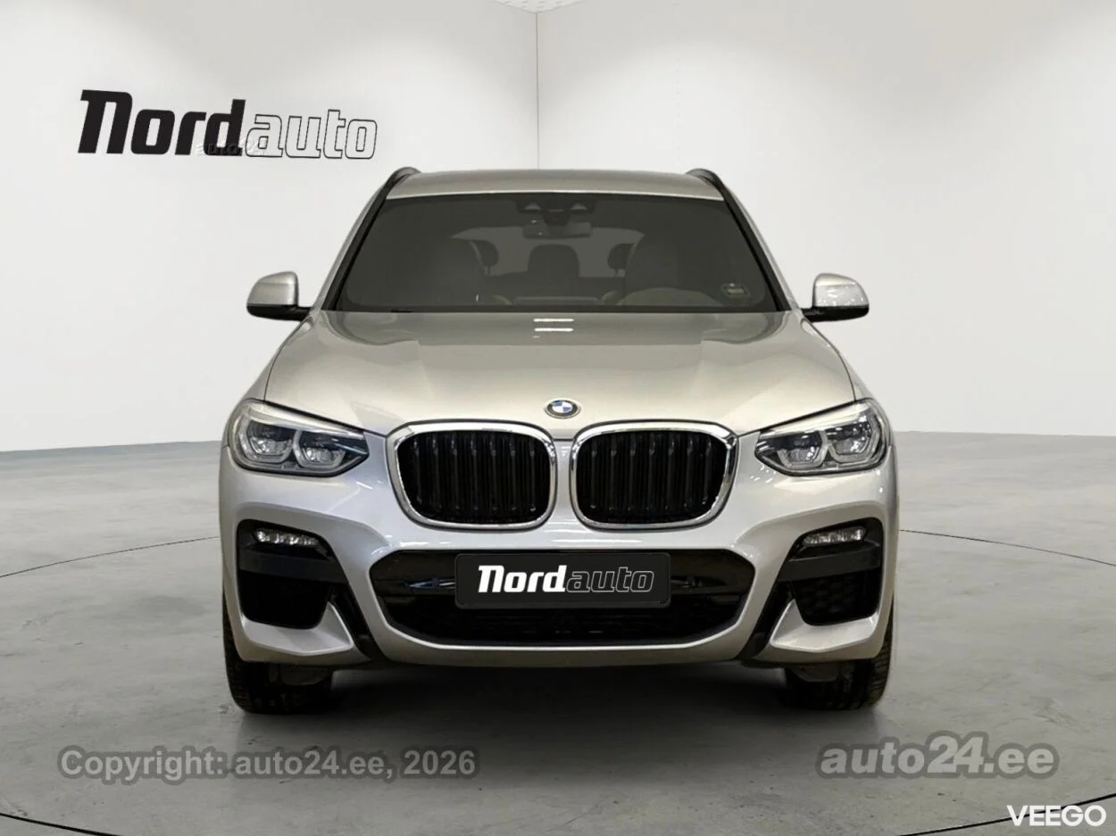 BMW X3 - 2 135kW