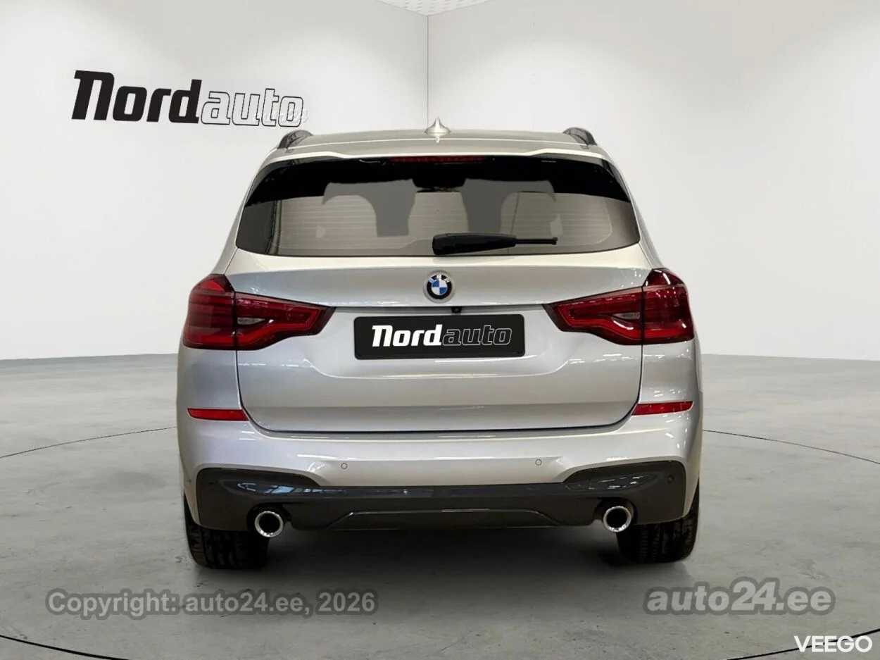 BMW X3 - 2 135kW