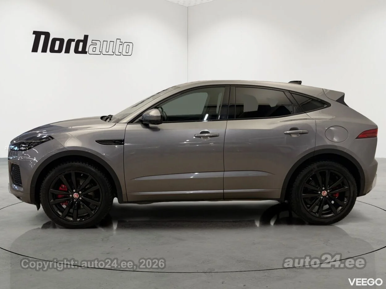 Jaguar E-Pace SE P300e AWD R-Dynamic 1.5 227kW