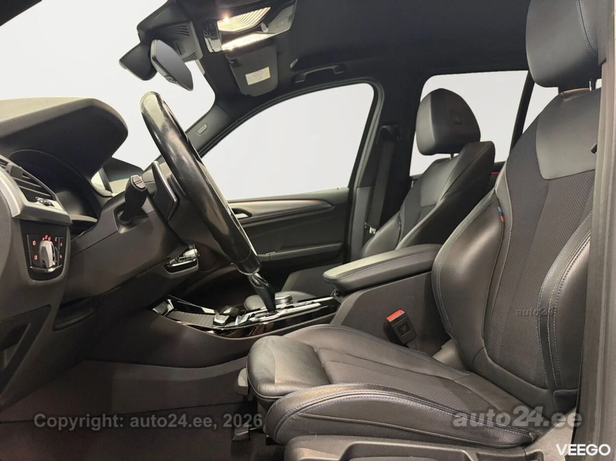 BMW X3 - 2 135kW