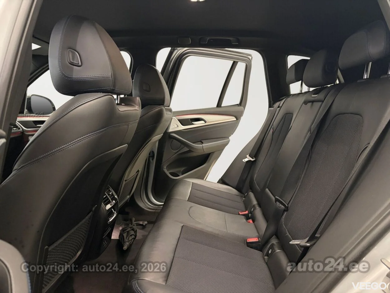 BMW X3 - 2 135kW