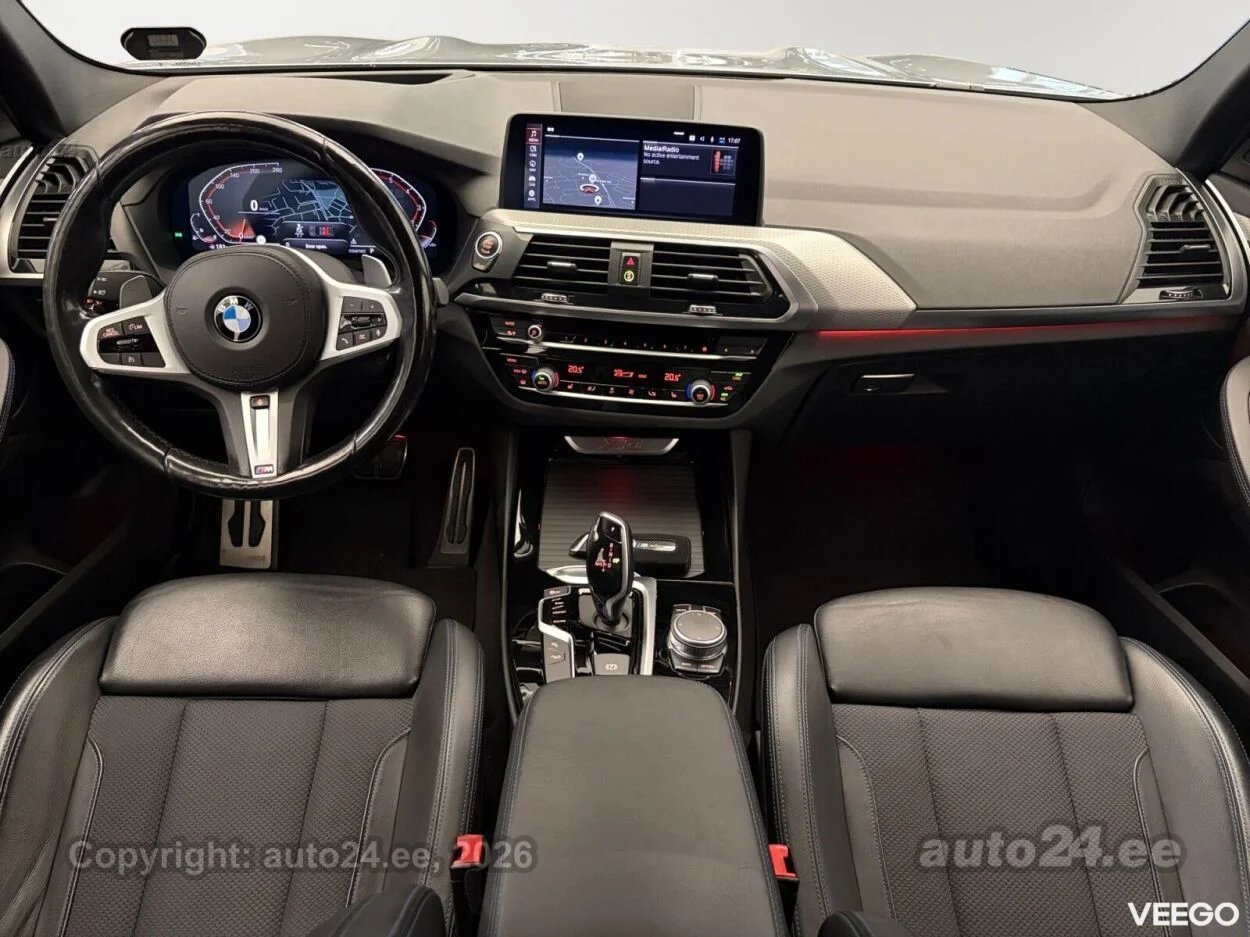 BMW X3 - 2 135kW