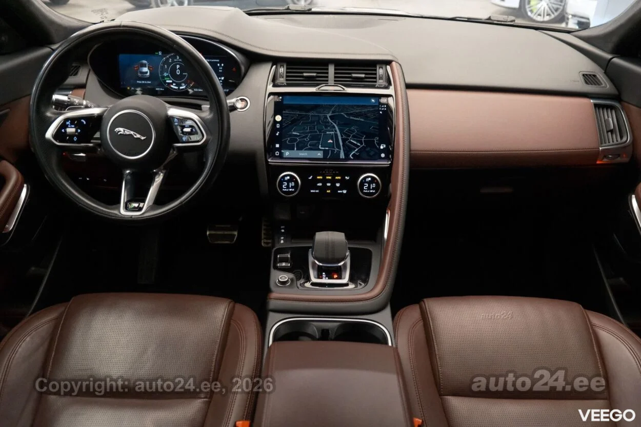 Jaguar E-Pace SE P300e AWD R-Dynamic 1.5 227kW