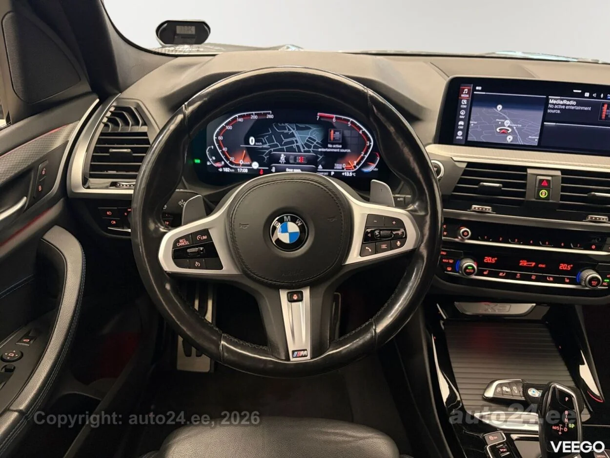 BMW X3 - 2 135kW