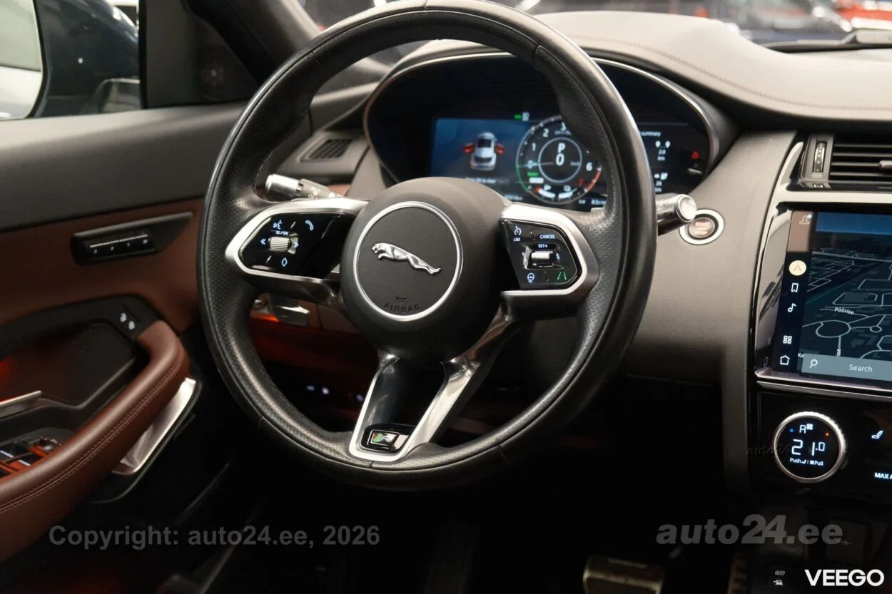 Jaguar E-Pace SE P300e AWD R-Dynamic 1.5 227kW