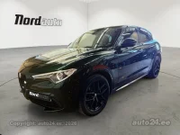 Alfa Romeo Stelvio Veloce AWD Visconti Green 2 206kW thumbnail