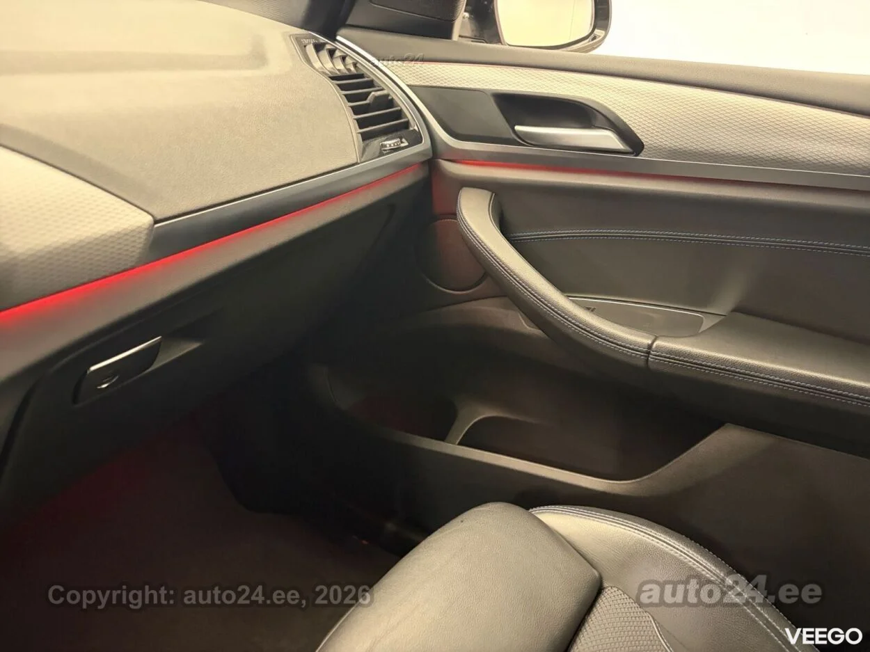 BMW X3 - 2 135kW