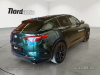 Alfa Romeo Stelvio Veloce AWD Visconti Green 2 206kW thumbnail