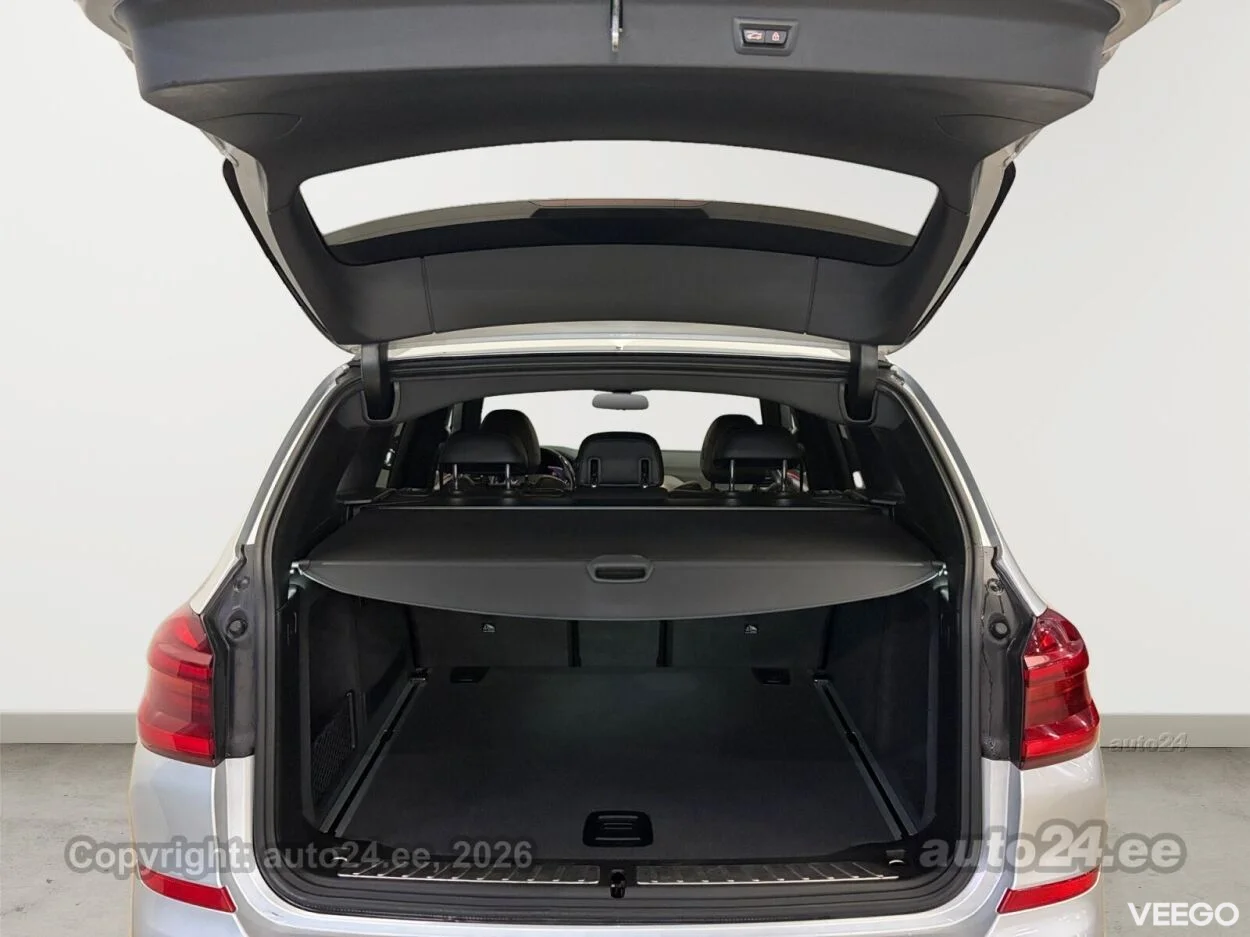 BMW X3 - 2 135kW