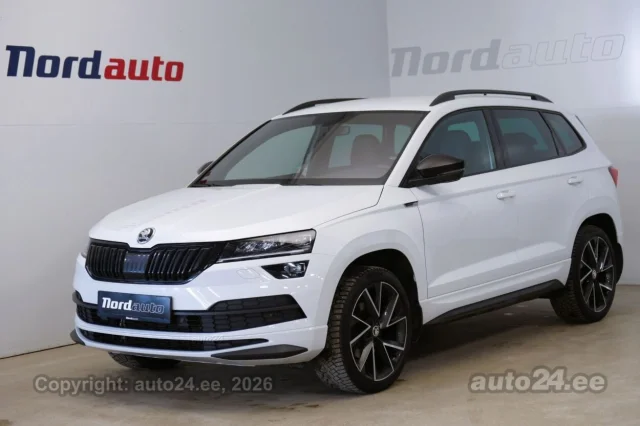 Image of Skoda Karoq Sportline 4x4 2 140kW