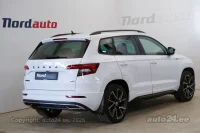 Skoda Karoq Sportline 4x4 2 140kW thumbnail