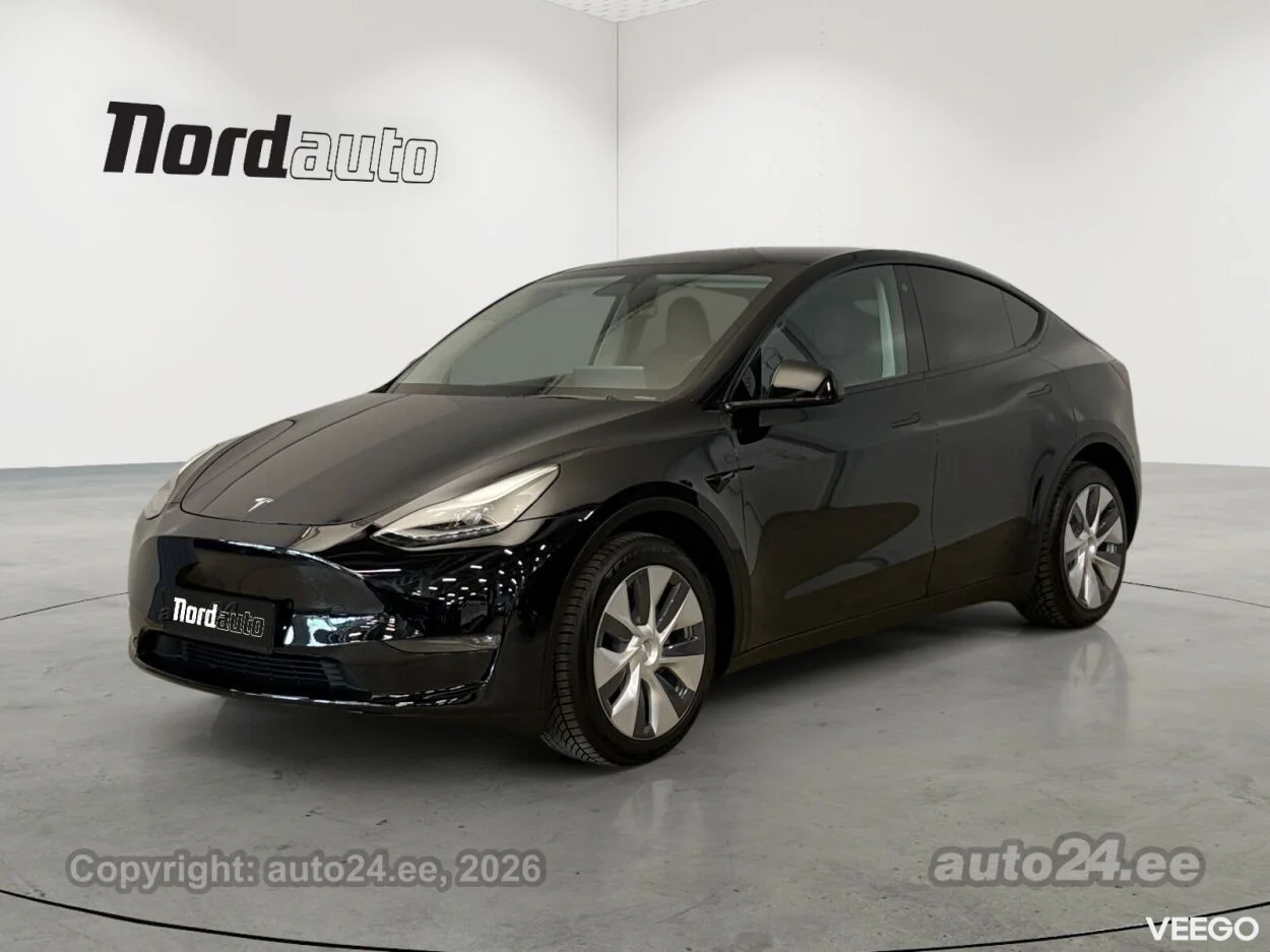 Tesla Model Y Long Range Dual Motor 366kW