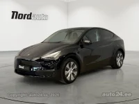 Tesla Model Y Long Range Dual Motor 366kW thumbnail