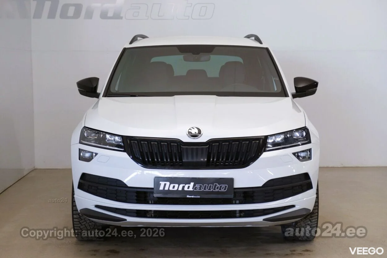 Skoda Karoq Sportline 4x4 2 140kW