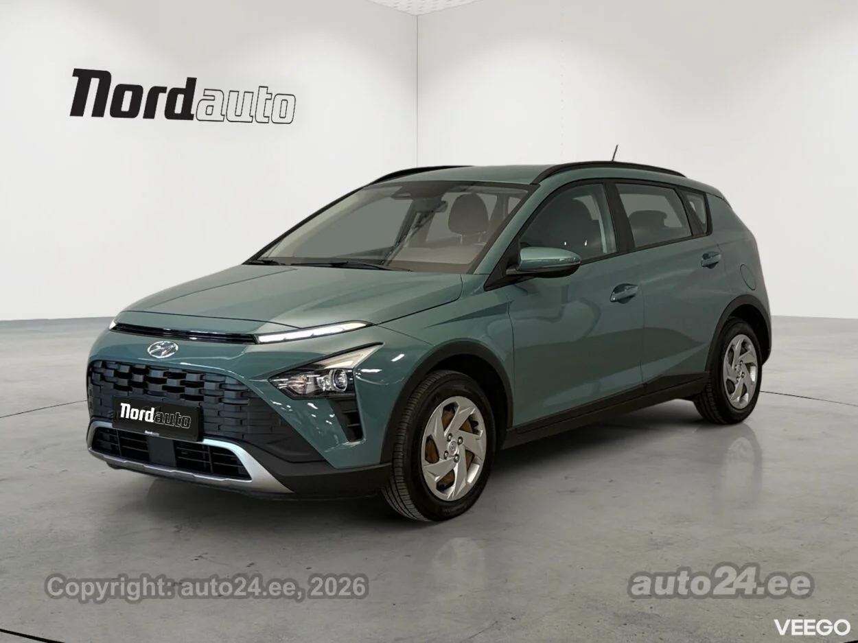 Hyundai Bayon - 1 73kW