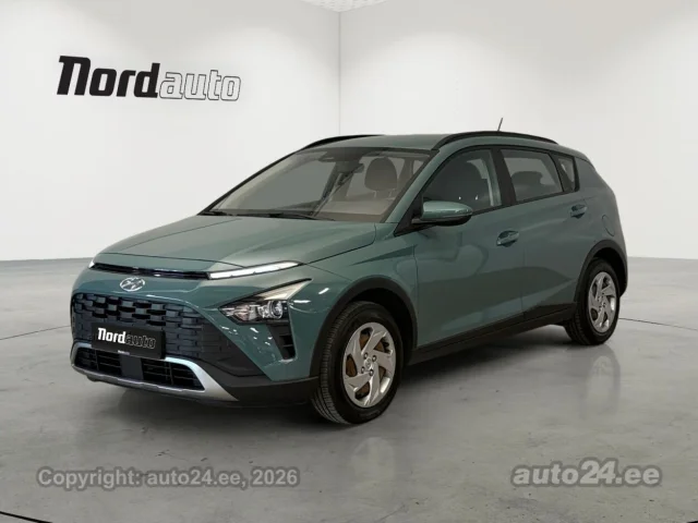 Image of Hyundai Bayon - 1 73kW