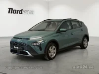 Hyundai Bayon - 1 73kW thumbnail