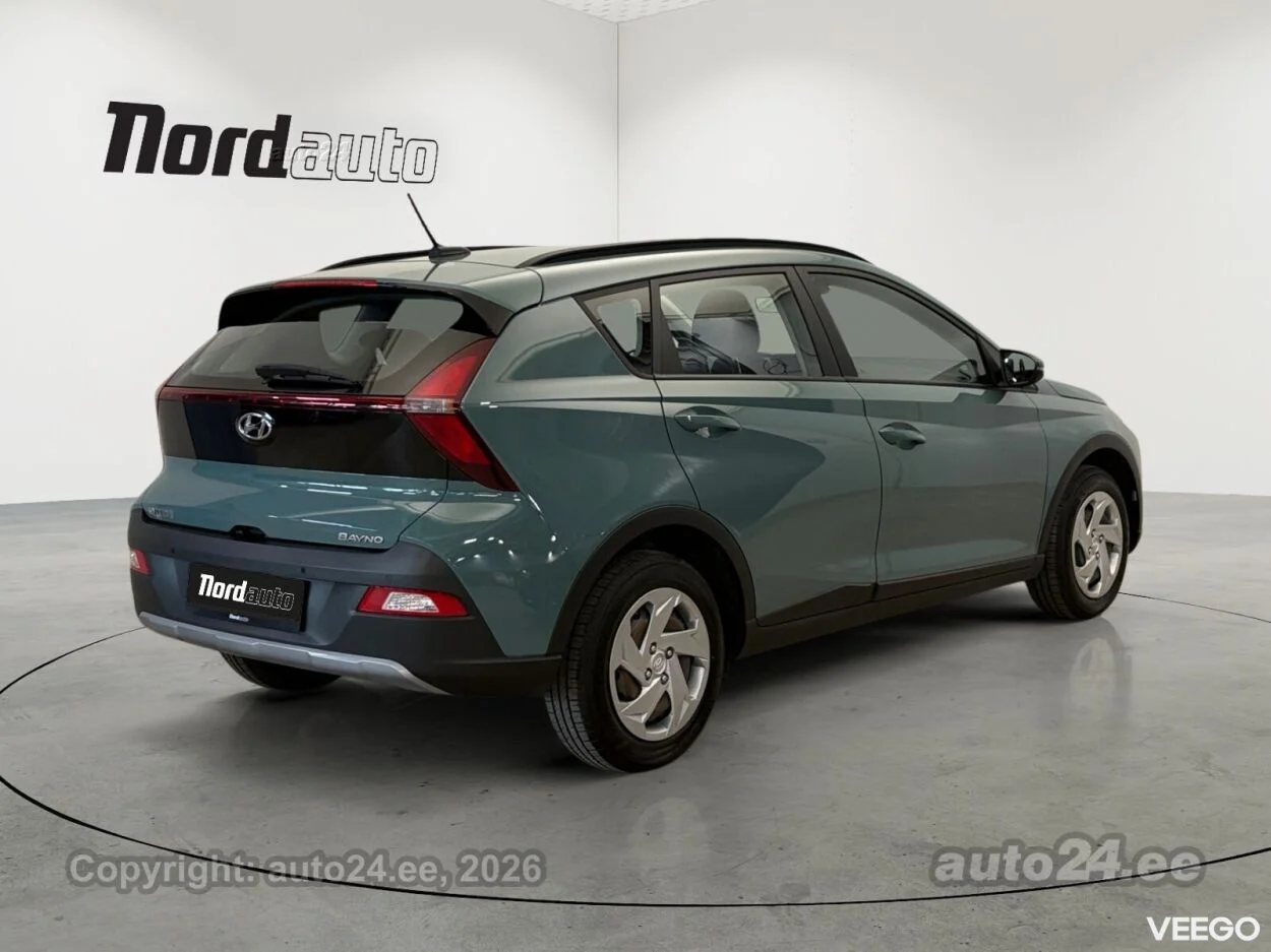 Hyundai Bayon - 1 73kW