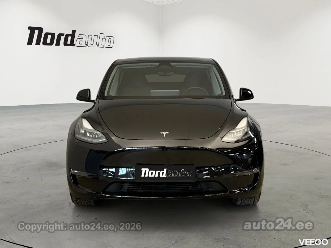 Tesla Model Y Long Range Dual Motor 366kW