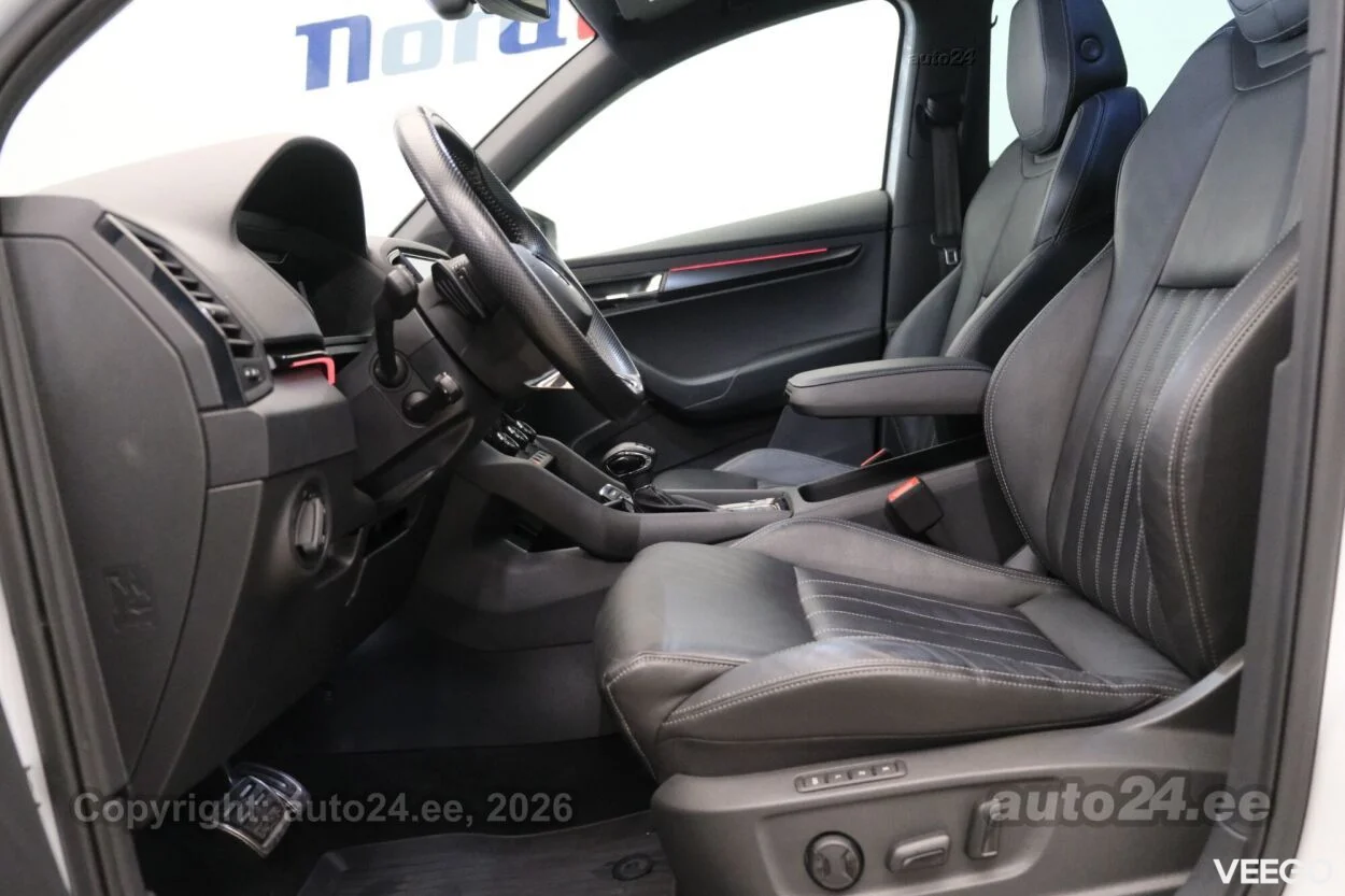 Skoda Karoq Sportline 4x4 2 140kW