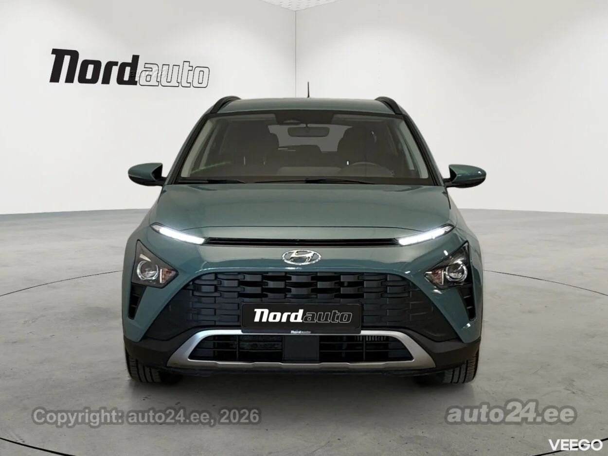 Hyundai Bayon - 1 73kW