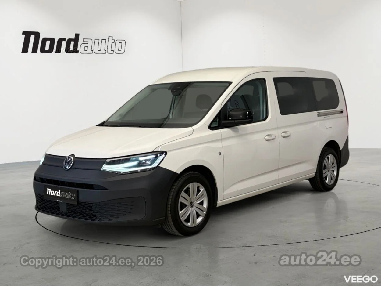 Volkswagen Caddy Maxi - 2 90kW