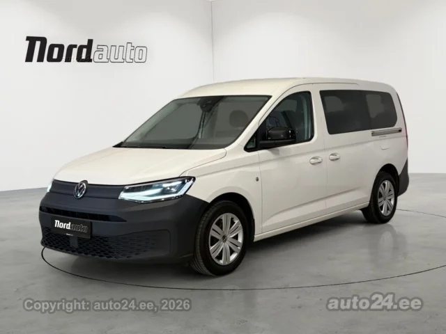 Image of Volkswagen Caddy Maxi - 2 90kW