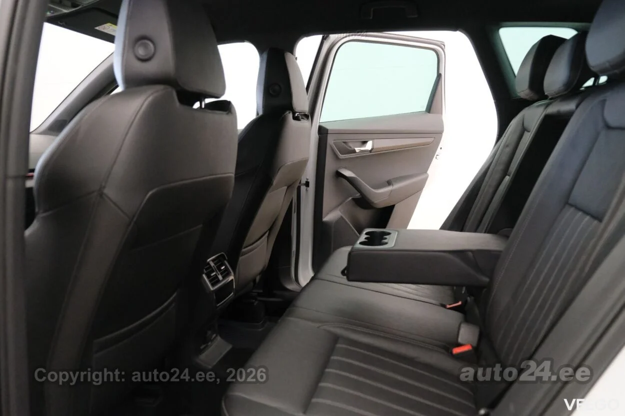 Skoda Karoq Sportline 4x4 2 140kW