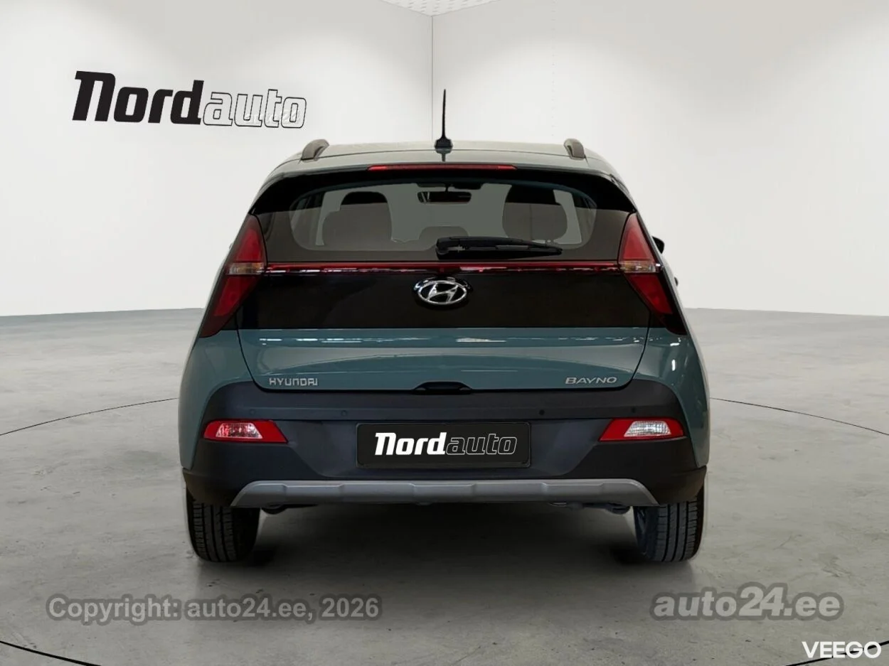 Hyundai Bayon - 1 73kW