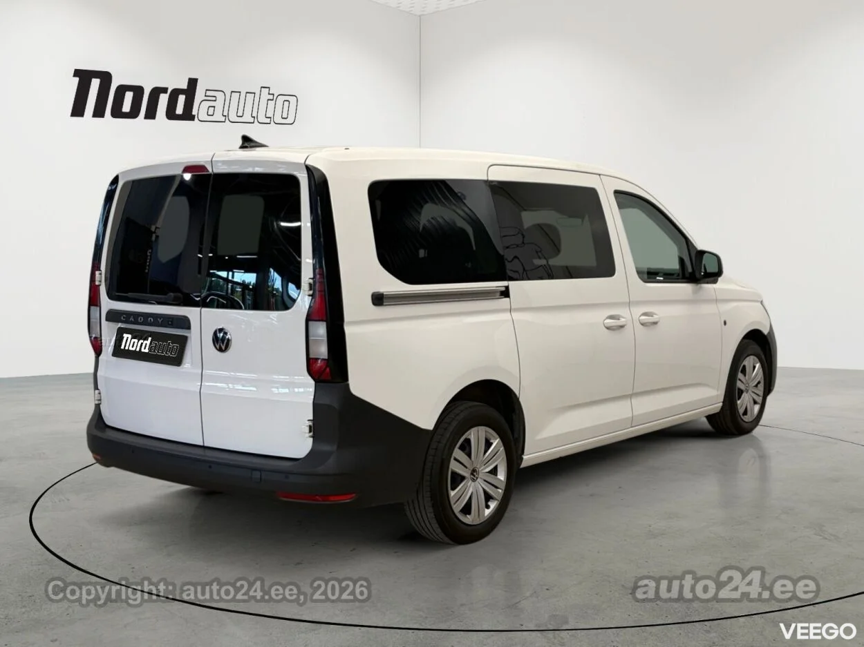 Volkswagen Caddy Maxi - 2 90kW