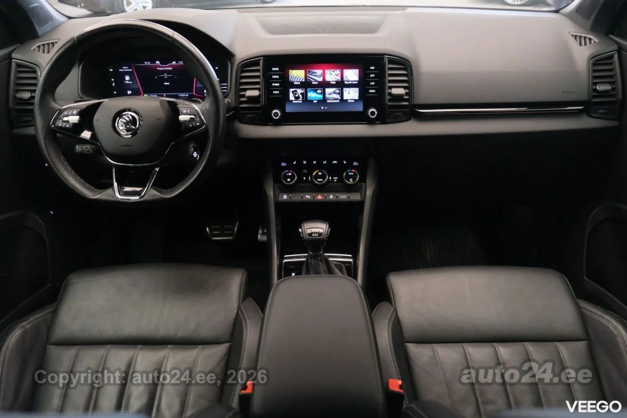 Skoda Karoq Sportline 4x4 2 140kW