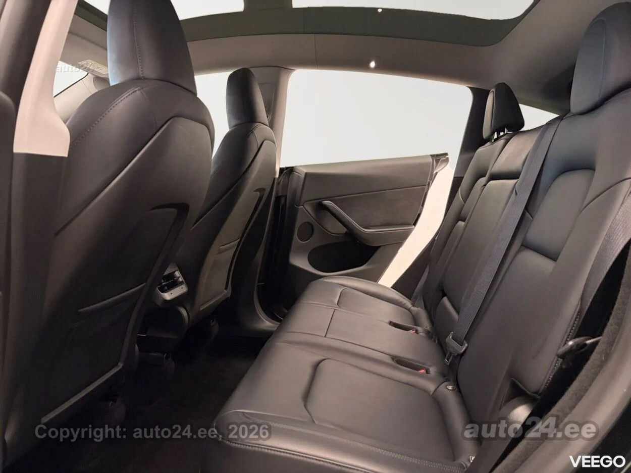 Tesla Model Y Long Range Dual Motor 366kW