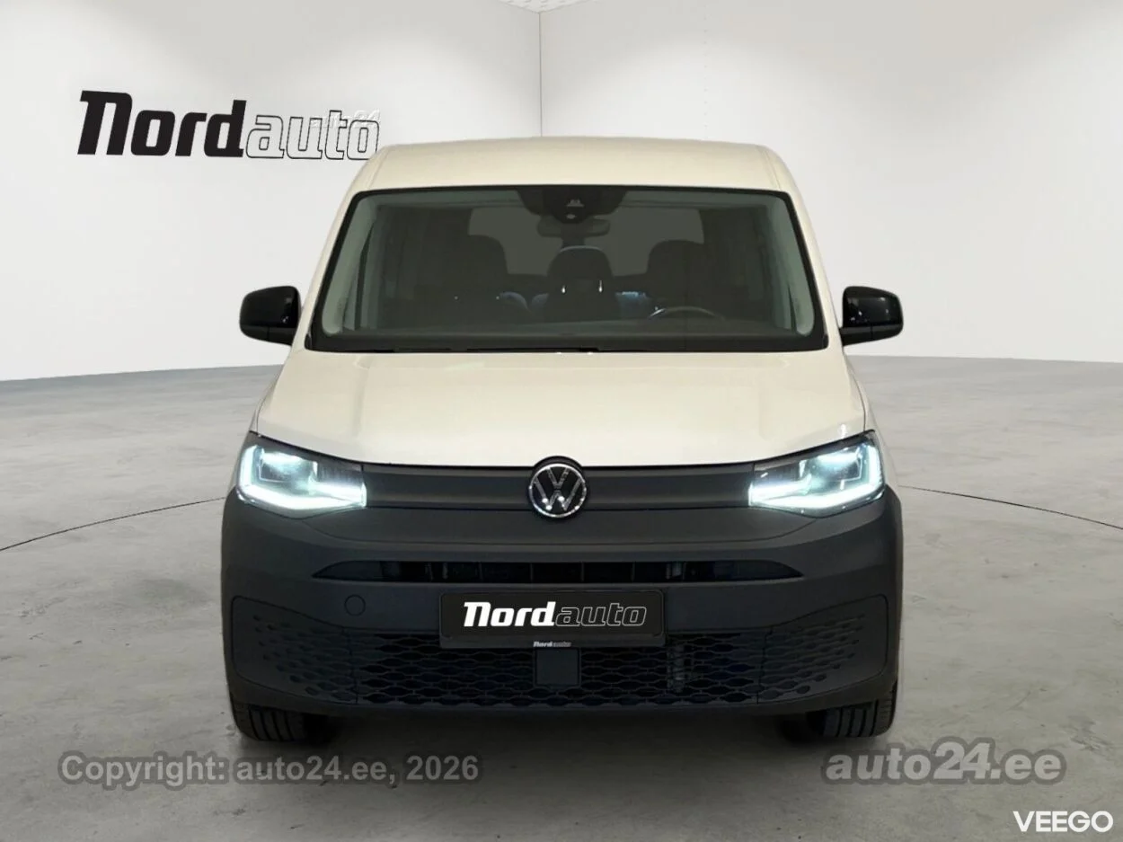 Volkswagen Caddy Maxi - 2 90kW