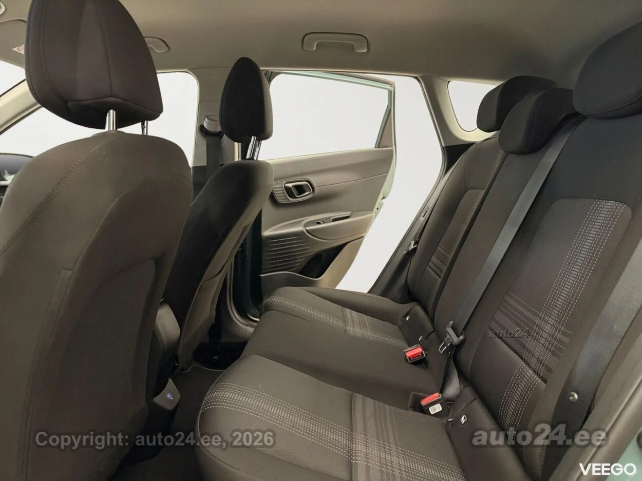 Hyundai Bayon - 1 73kW