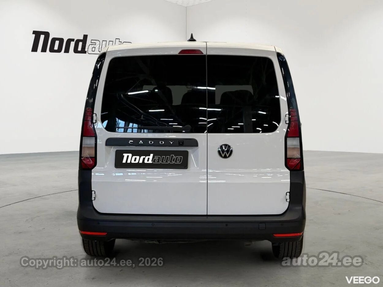Volkswagen Caddy Maxi - 2 90kW