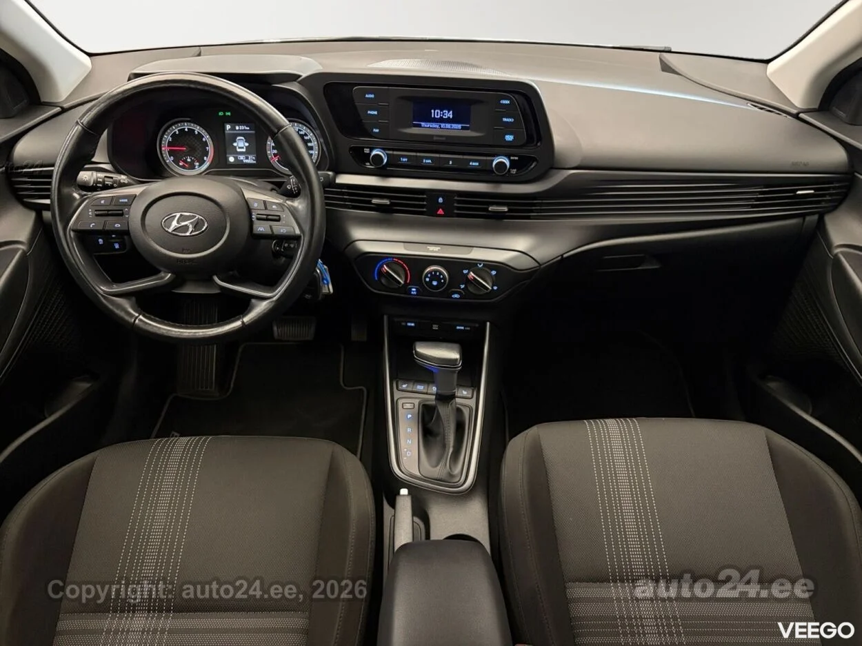 Hyundai Bayon - 1 73kW