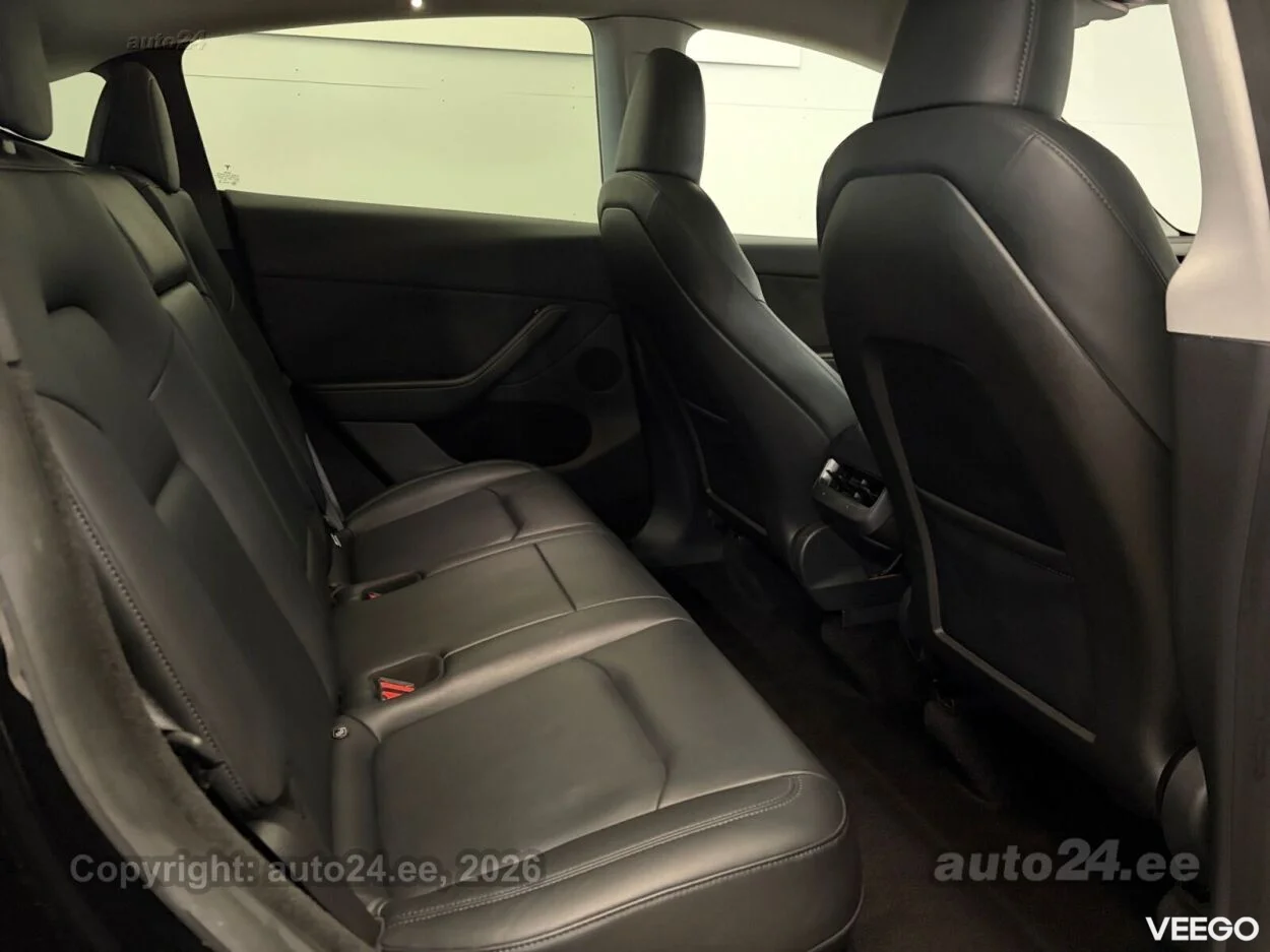 Tesla Model Y Long Range Dual Motor 366kW