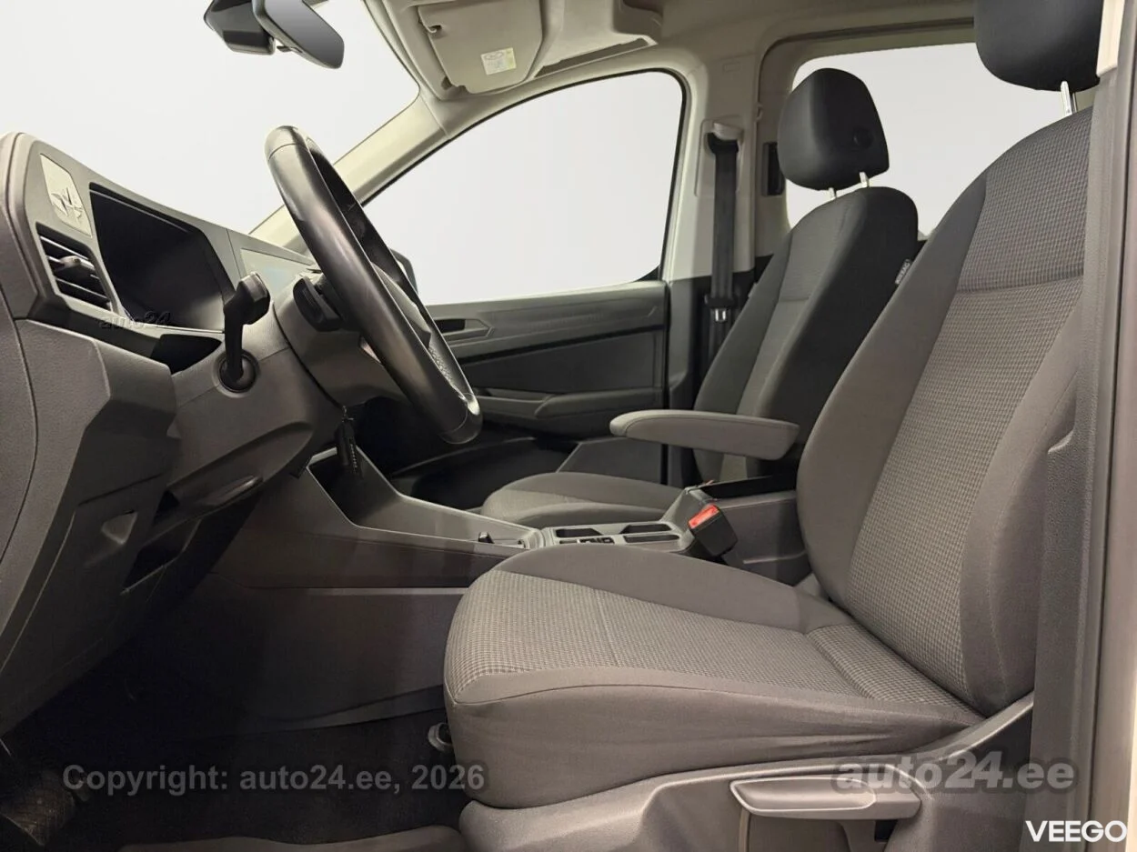 Volkswagen Caddy Maxi - 2 90kW
