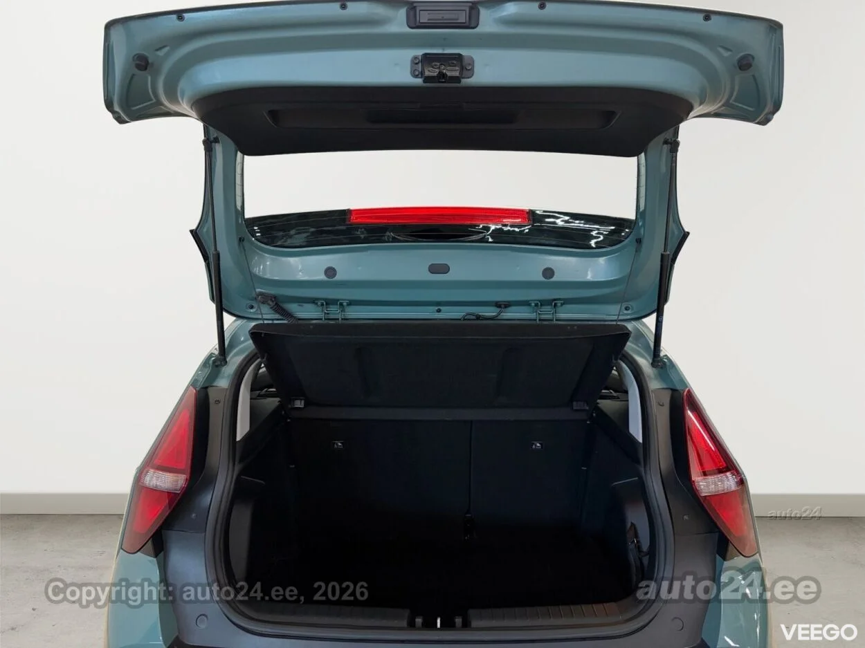Hyundai Bayon - 1 73kW