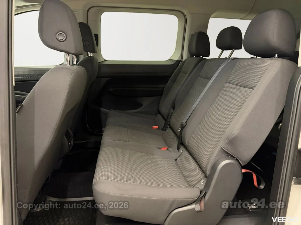 Volkswagen Caddy Maxi - 2 90kW