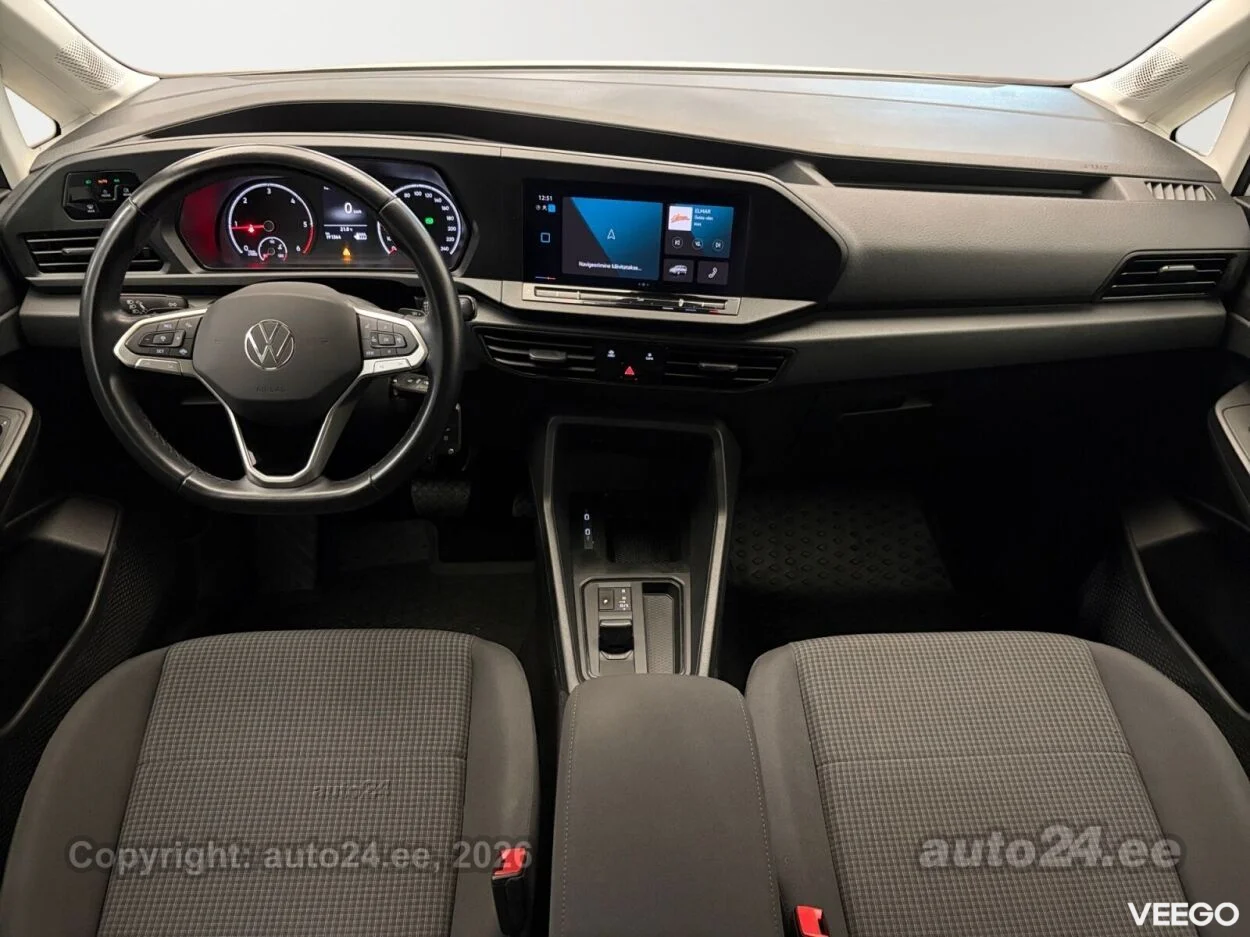Volkswagen Caddy Maxi - 2 90kW