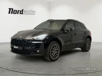 Porsche Macan - 2 185kW thumbnail