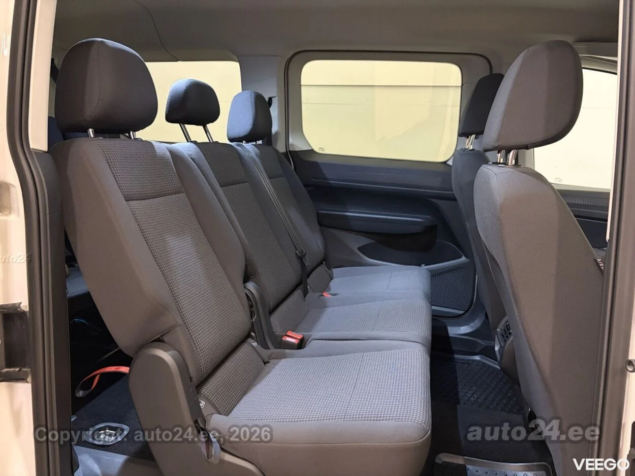 Volkswagen Caddy Maxi - 2 90kW
