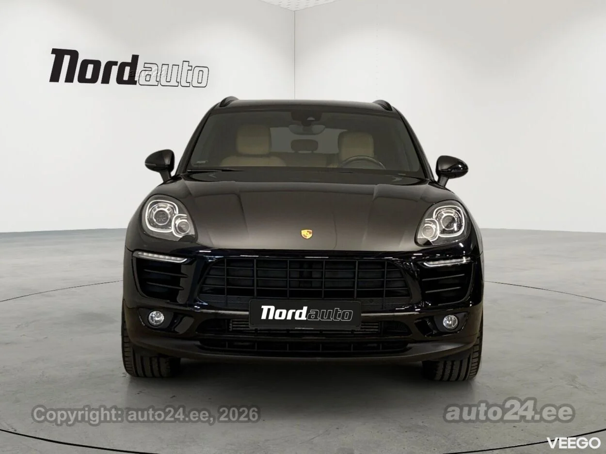 Porsche Macan - 2 185kW
