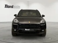 Porsche Macan - 2 185kW thumbnail