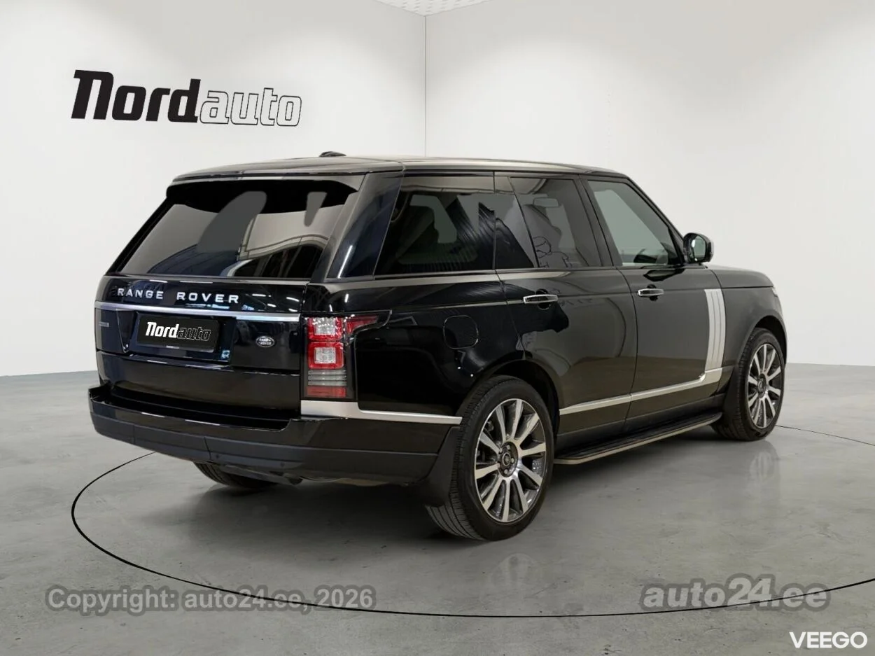 Land Rover Range Rover Autobiography 4.4 250kW