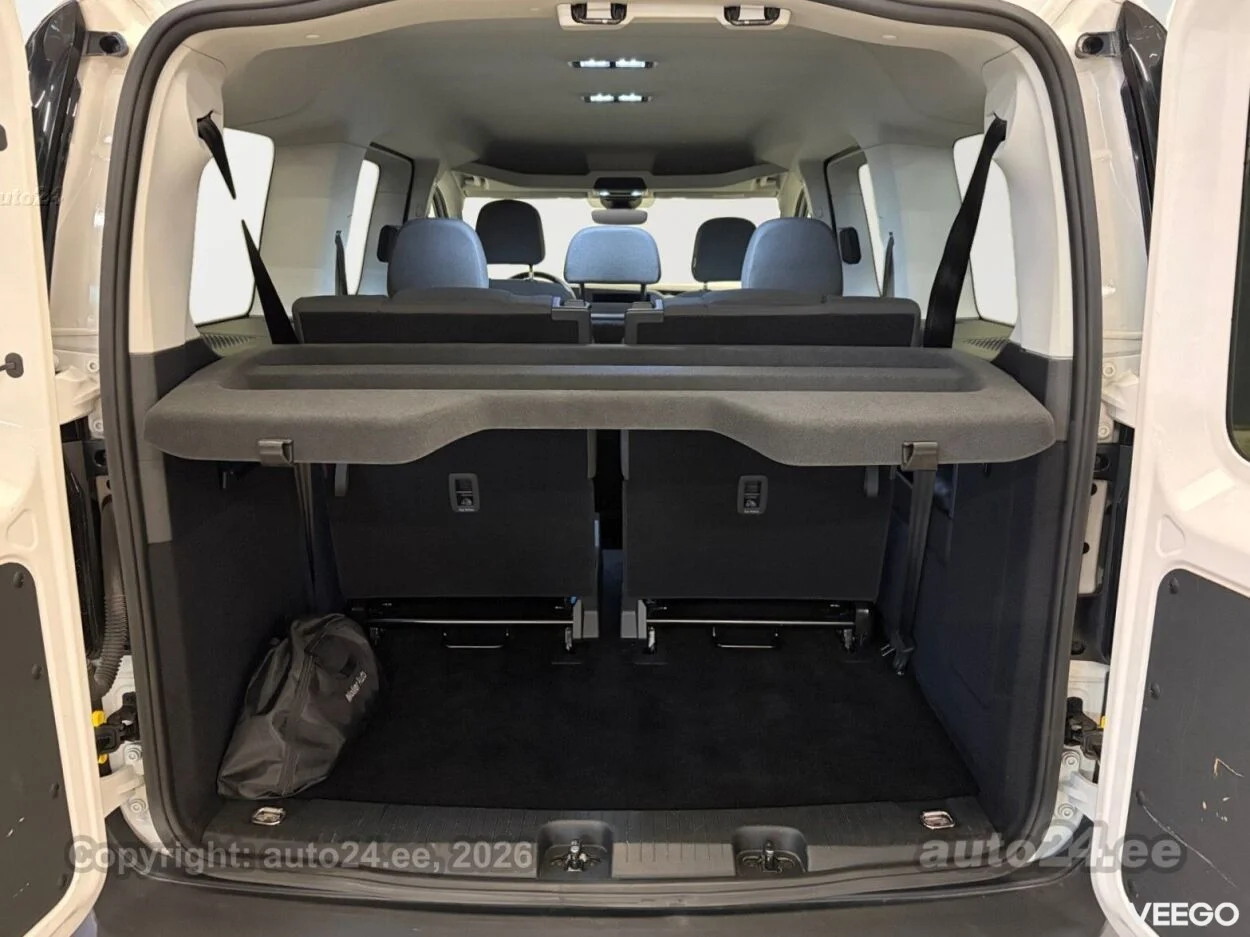Volkswagen Caddy Maxi - 2 90kW