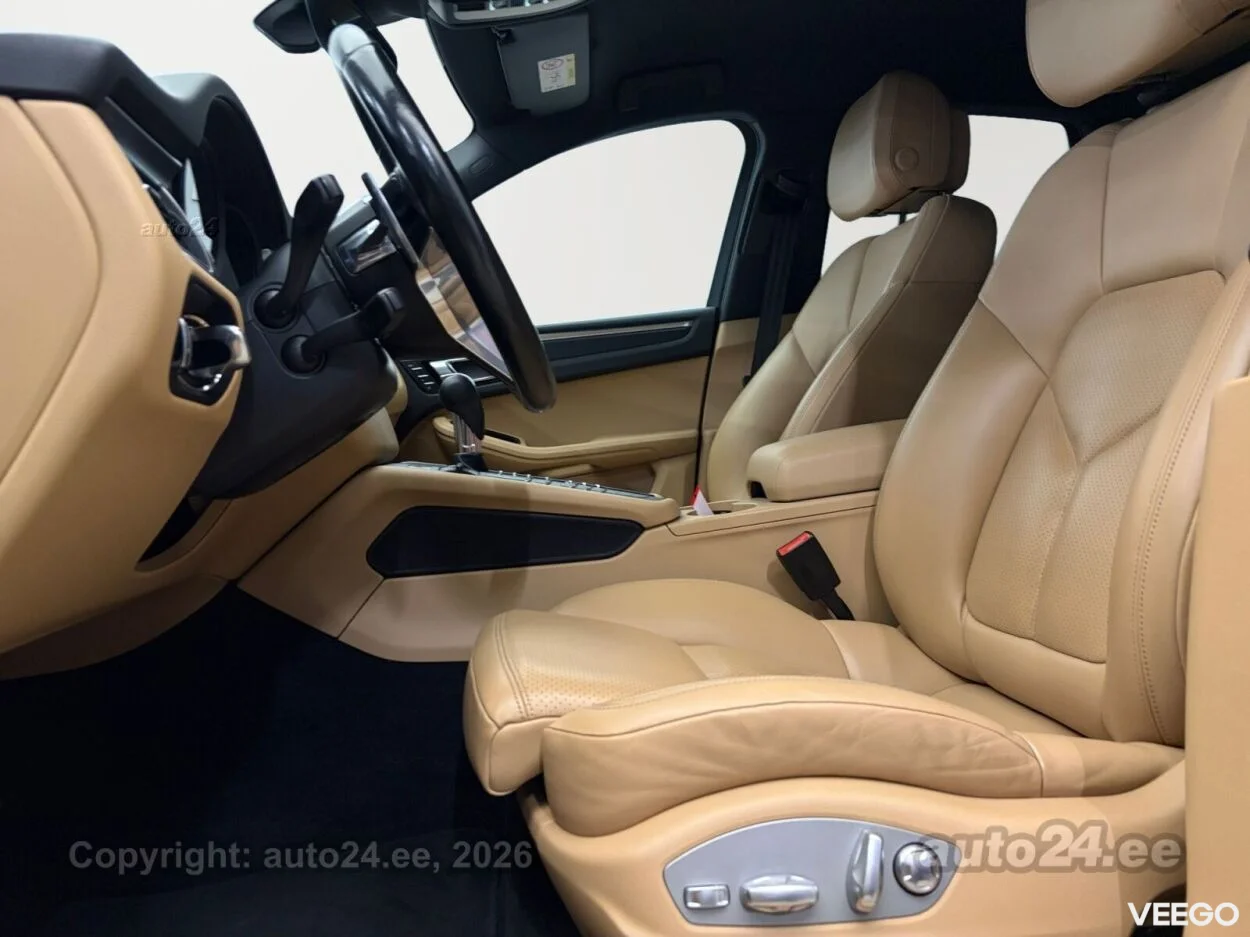 Porsche Macan - 2 185kW